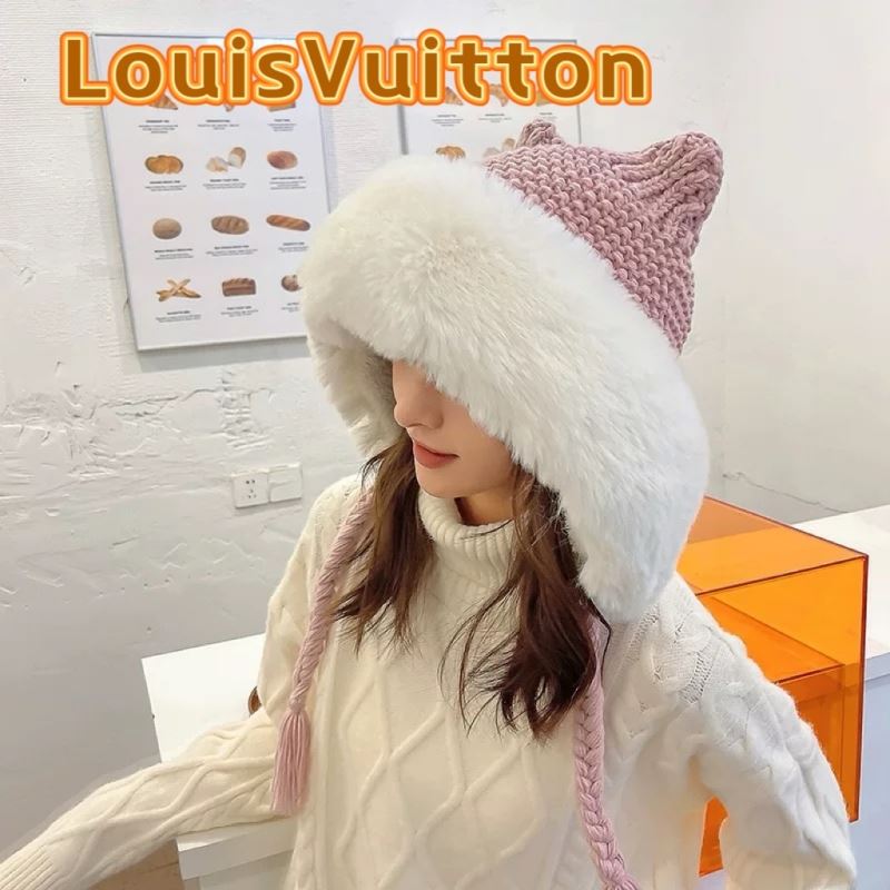 Louis Vuitton Caps